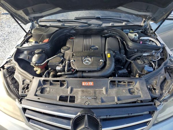 2014 MERCEDES-BENZ C C250