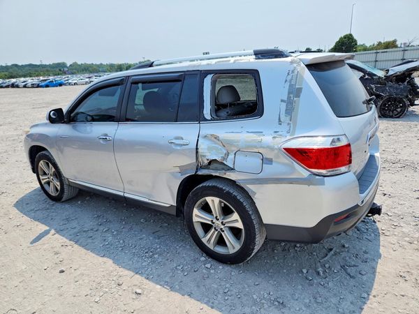2012 TOYOTA HIGHLANDER Base/Hybrid