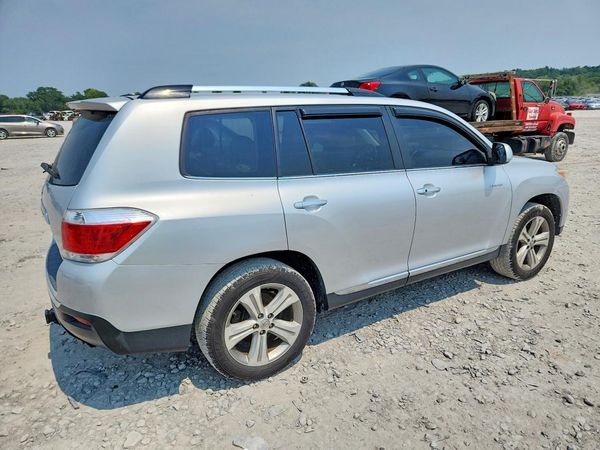 2012 TOYOTA HIGHLANDER Base/Hybrid