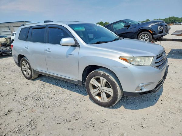 2012 TOYOTA HIGHLANDER Base/Hybrid