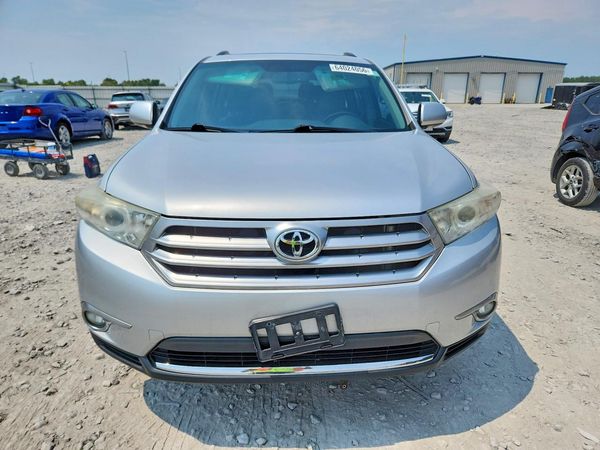 2012 TOYOTA HIGHLANDER Base/Hybrid