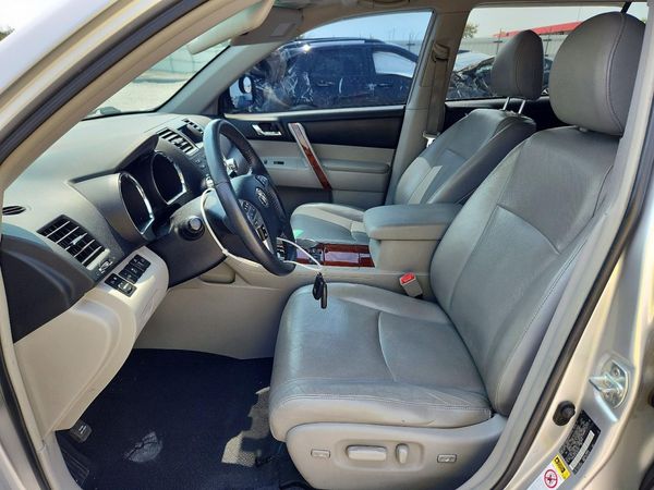 2012 TOYOTA HIGHLANDER Base/Hybrid