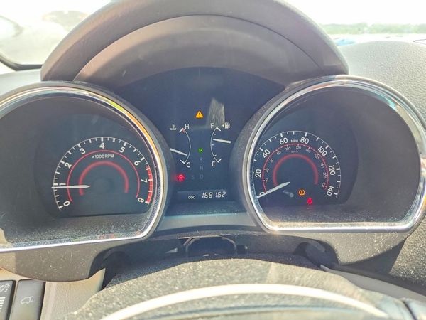 2012 TOYOTA HIGHLANDER Base/Hybrid