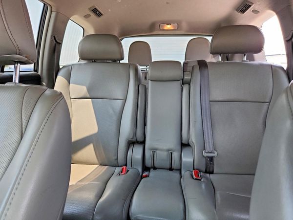 2012 TOYOTA HIGHLANDER Base/Hybrid