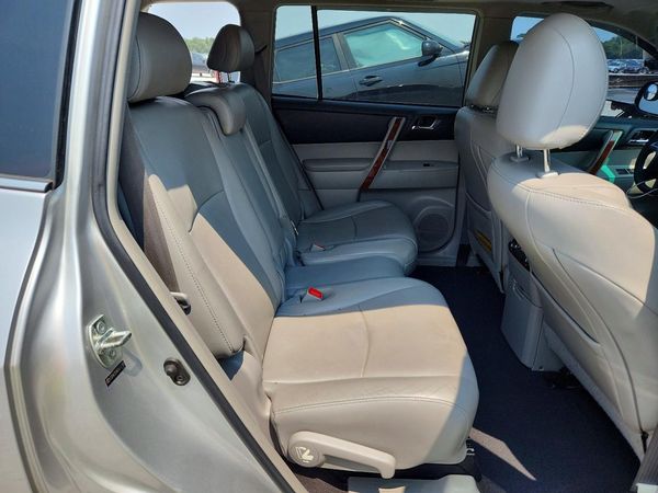2012 TOYOTA HIGHLANDER Base/Hybrid