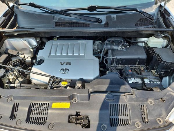 2012 TOYOTA HIGHLANDER Base/Hybrid