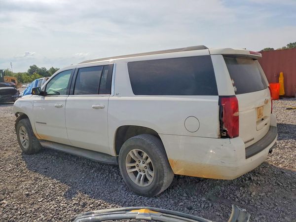 2019 CHEVROLET SUBURBAN LT