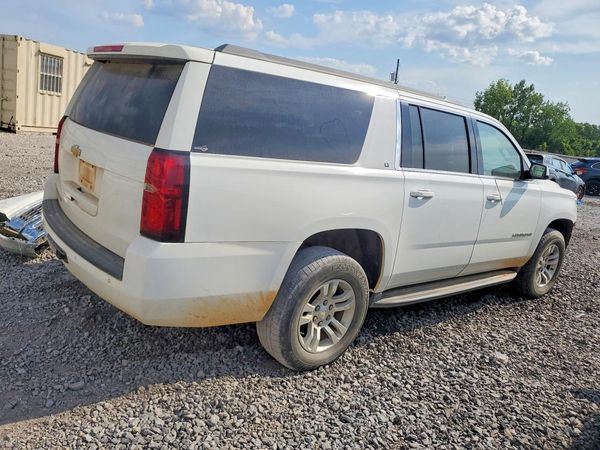 2019 CHEVROLET SUBURBAN LT