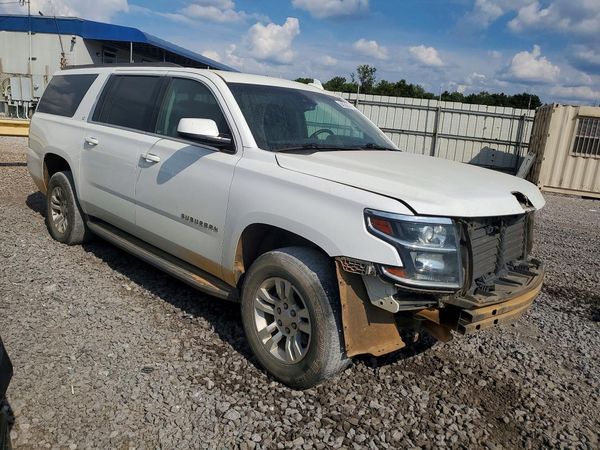 2019 CHEVROLET SUBURBAN LT