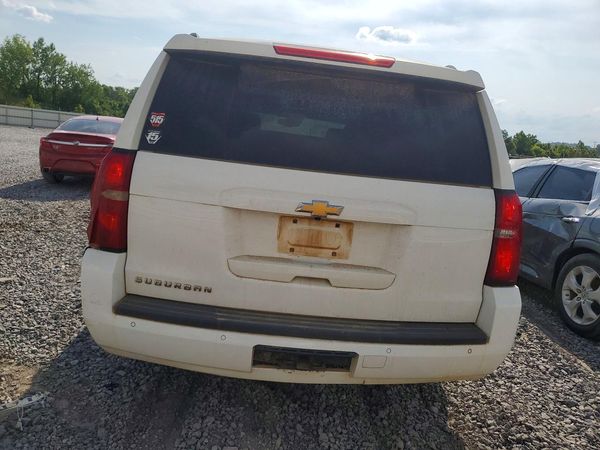 2019 CHEVROLET SUBURBAN LT