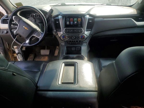 2019 CHEVROLET SUBURBAN LT