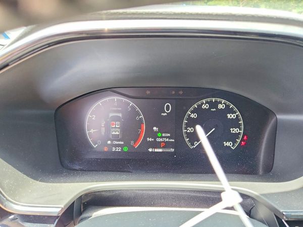 2024 HONDA CR-V