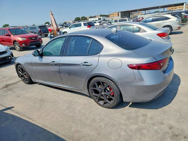 2020 ALFA ROMEO GIULIA