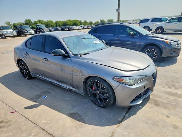 2020 ALFA ROMEO GIULIA