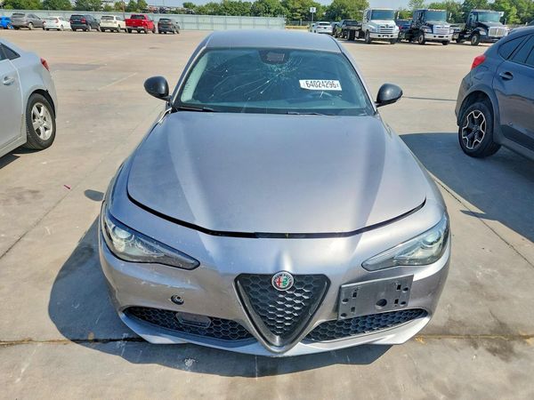 2020 ALFA ROMEO GIULIA