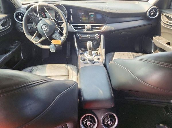 2020 ALFA ROMEO GIULIA
