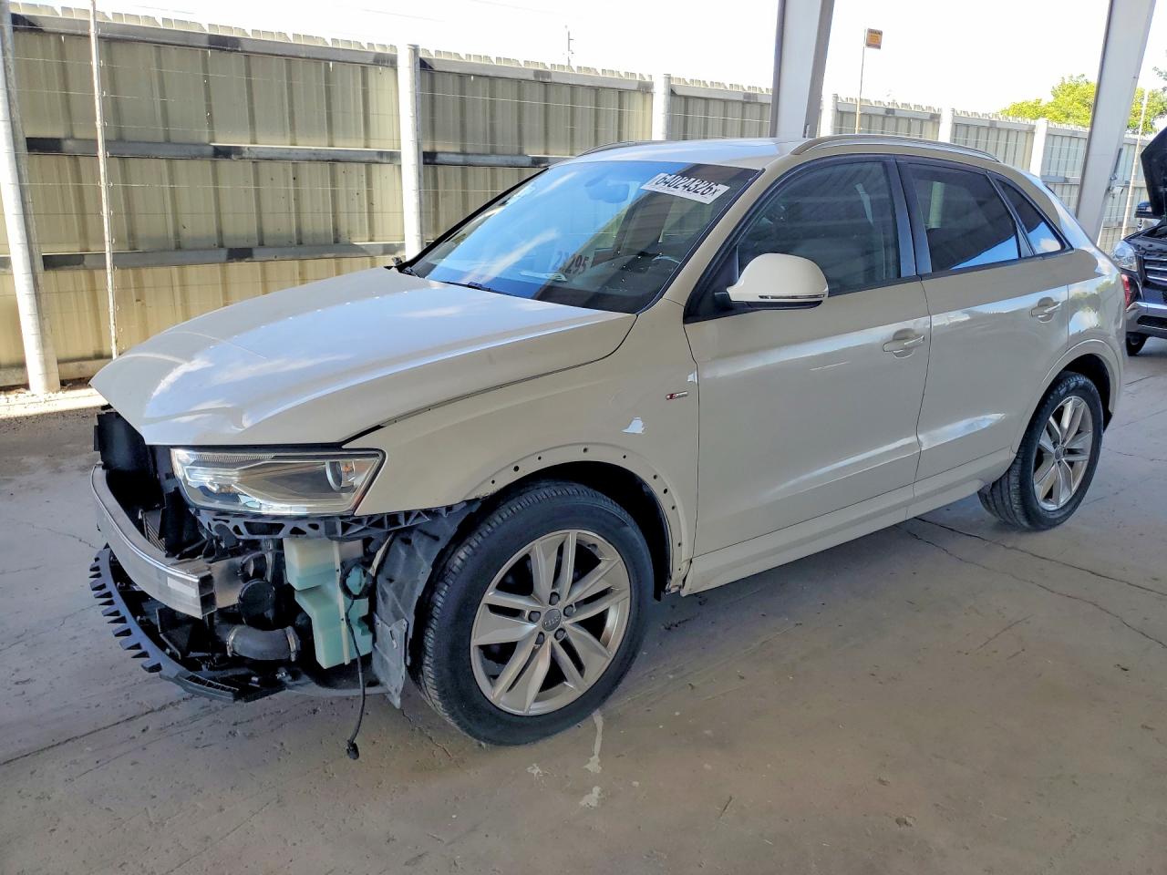 2018 AUDI Q3 Premium, Sport Premium