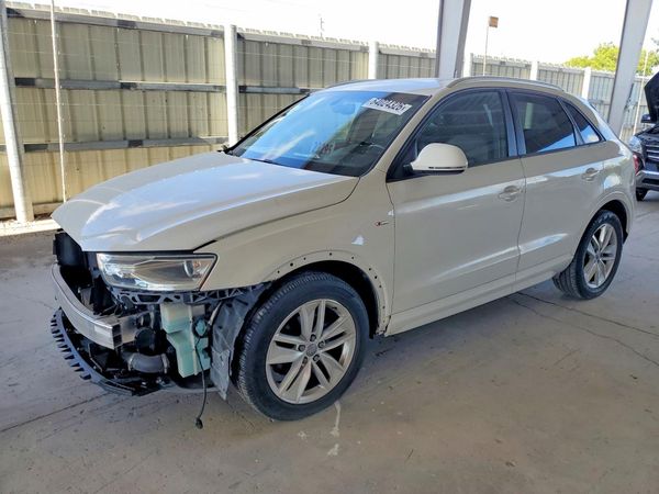 2018 AUDI Q3 Premium, Sport Premium