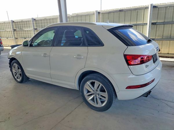 2018 AUDI Q3 Premium, Sport Premium