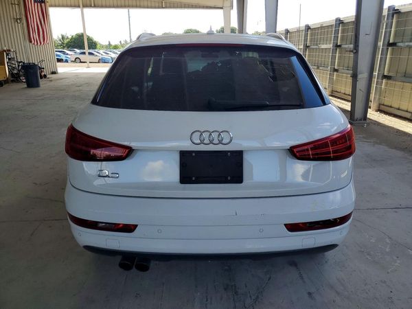 2018 AUDI Q3 Premium, Sport Premium