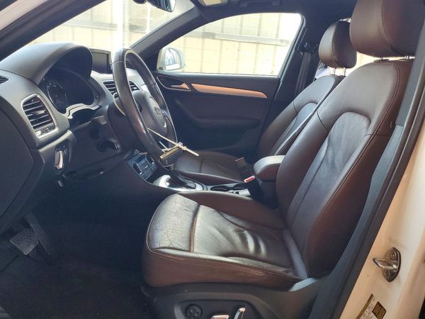 2018 AUDI Q3 Premium, Sport Premium