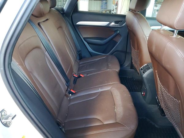 2018 AUDI Q3 Premium, Sport Premium