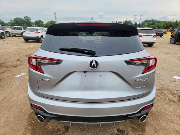 2025 ACURA RDX A-Spec Advance