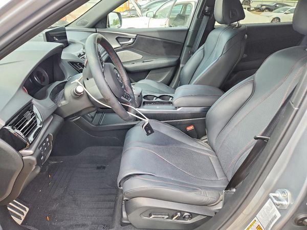 2025 ACURA RDX A-Spec Advance