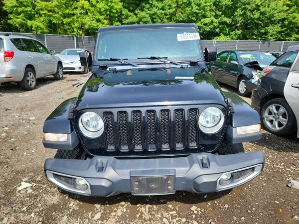 2018 JEEP WRANGLER UNLIMITED