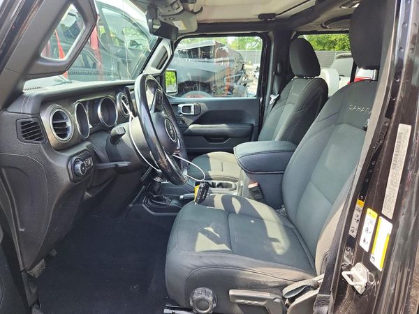 2018 JEEP WRANGLER UNLIMITED