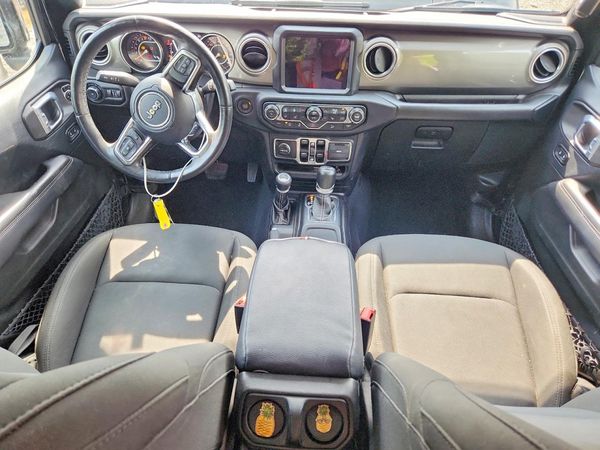 2018 JEEP WRANGLER UNLIMITED