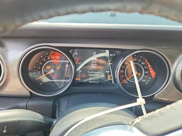 2018 JEEP WRANGLER UNLIMITED