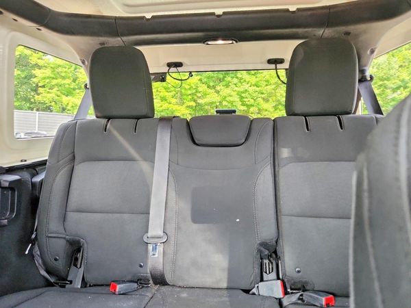 2018 JEEP WRANGLER UNLIMITED