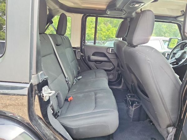 2018 JEEP WRANGLER UNLIMITED