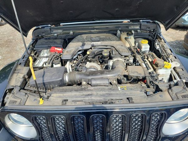 2018 JEEP WRANGLER UNLIMITED