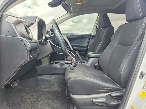 2018 TOYOTA RAV4 Adventure/XLE
