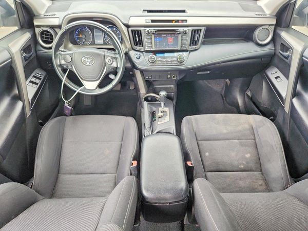 2018 TOYOTA RAV4 Adventure/XLE