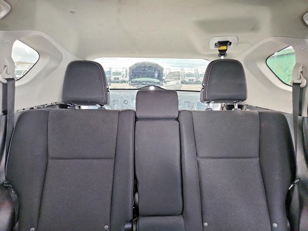2018 TOYOTA RAV4 Adventure/XLE