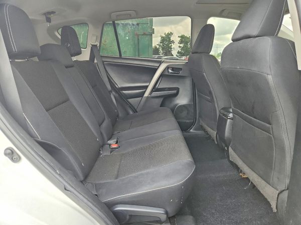 2018 TOYOTA RAV4 Adventure/XLE