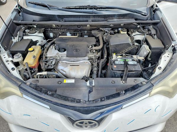2018 TOYOTA RAV4 Adventure/XLE