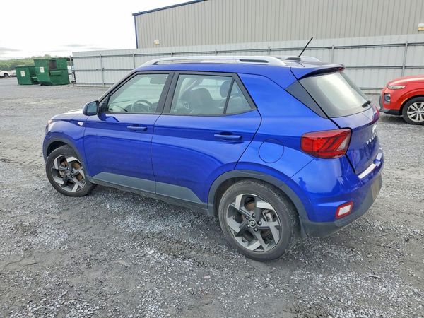 2023 HYUNDAI VENUE SEL, Limited