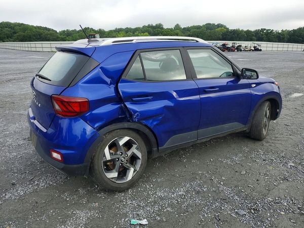 2023 HYUNDAI VENUE SEL, Limited
