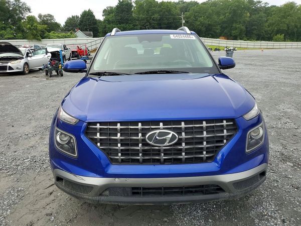 2023 HYUNDAI VENUE SEL, Limited