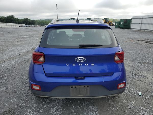 2023 HYUNDAI VENUE SEL, Limited