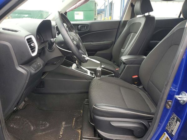 2023 HYUNDAI VENUE SEL, Limited