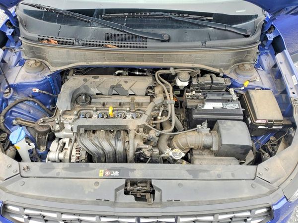 2023 HYUNDAI VENUE SEL, Limited