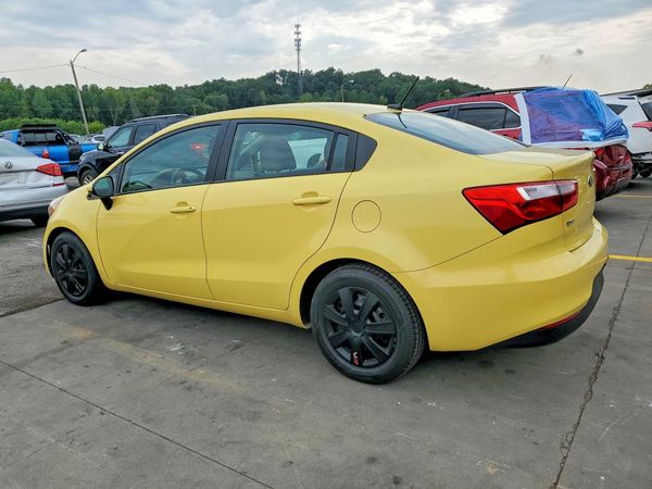2016 KIA RIO LX A/T