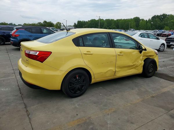 2016 KIA RIO LX A/T