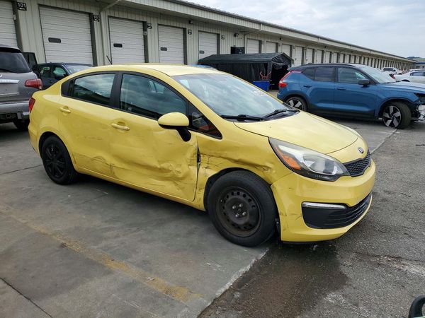 2016 KIA RIO LX A/T