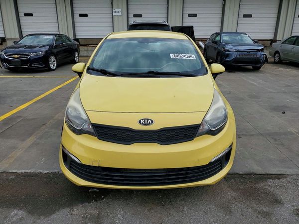 2016 KIA RIO LX A/T
